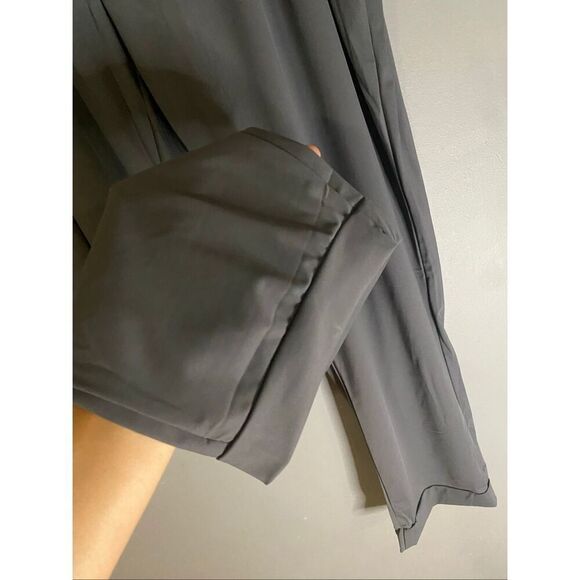 New Sport Grey Quick Dry Athletic Jogger Pants Zipper Pockets Size 3X NWOT - Picture 3 of 5